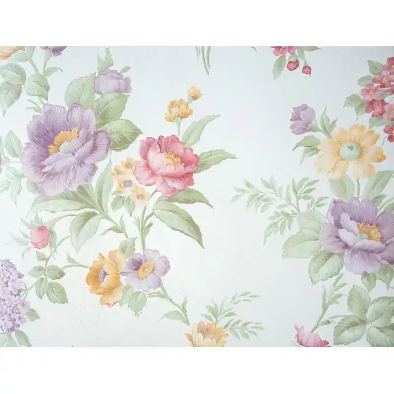 Ofertă exclusivă Tapet floral Rasch 324432