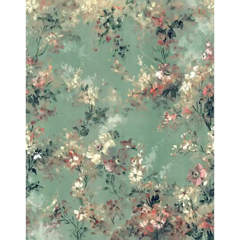 Premium Fototapet modern floral, living City Romance 35096