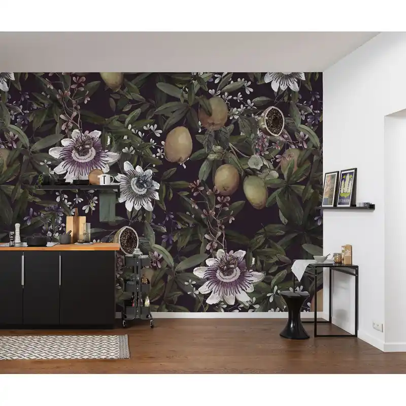 Fototapet digital floral flori Komar P257-VD3 Cumpărături sigure
