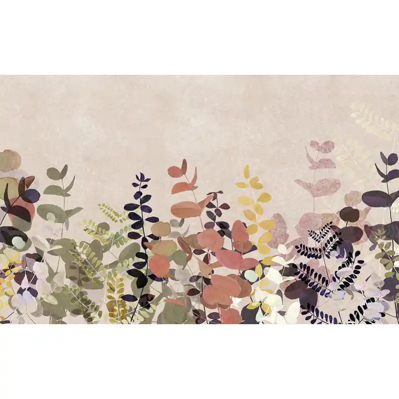 Fototapet digital floral frunze Komar P255-VD4 Vezi acum