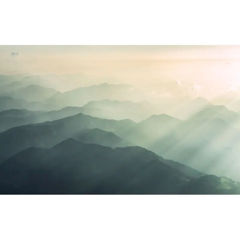Fototapet digital peisagistic cu munti Komar IFSH4-073 Ofertă de sezon