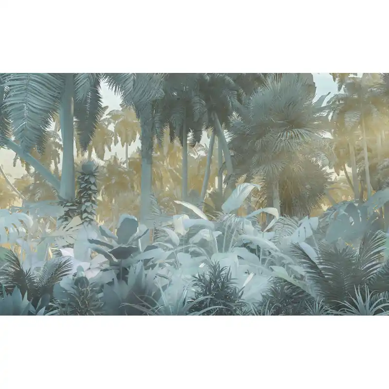 Fototapet digital peisagistic jungla Komar P015-VD4 Preț mic