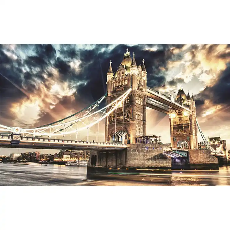 Fototapet urban, London Tower, Consalnet 846VEXL Cumpără acum