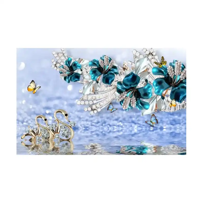 Fototapet abstract fara imbinari AB31 Noutate