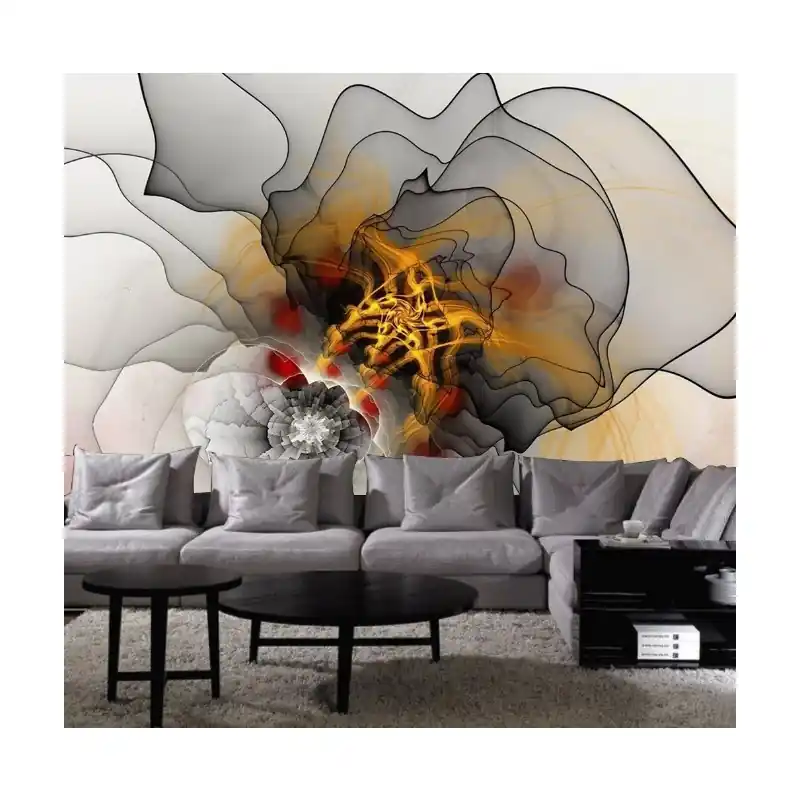 Preferatul clienților Fototapet abstract fara imbinari AB30