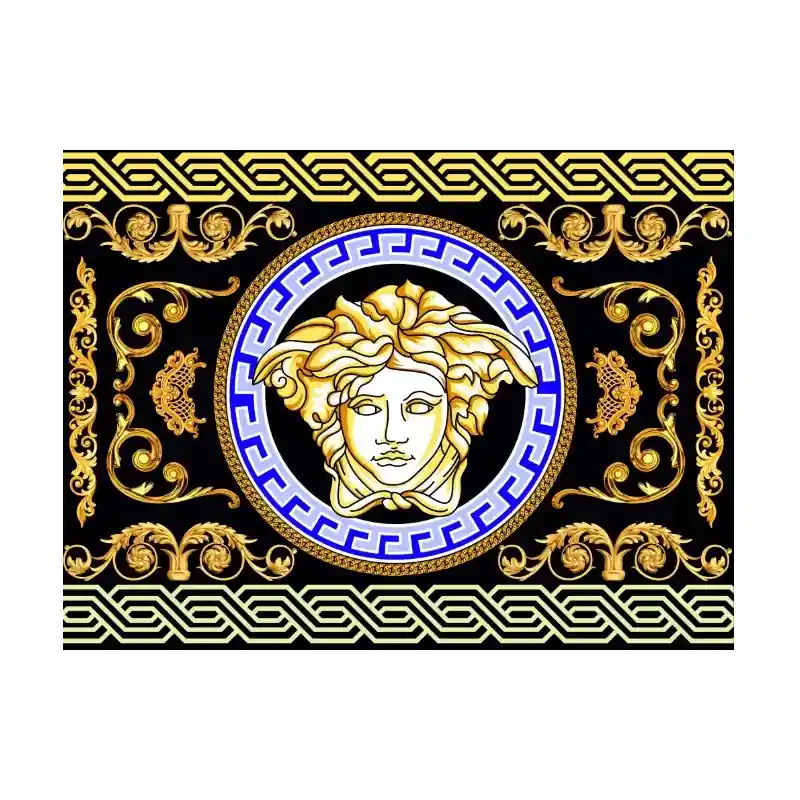 Promoție Fototapet versace abstract fara imbunari AB4