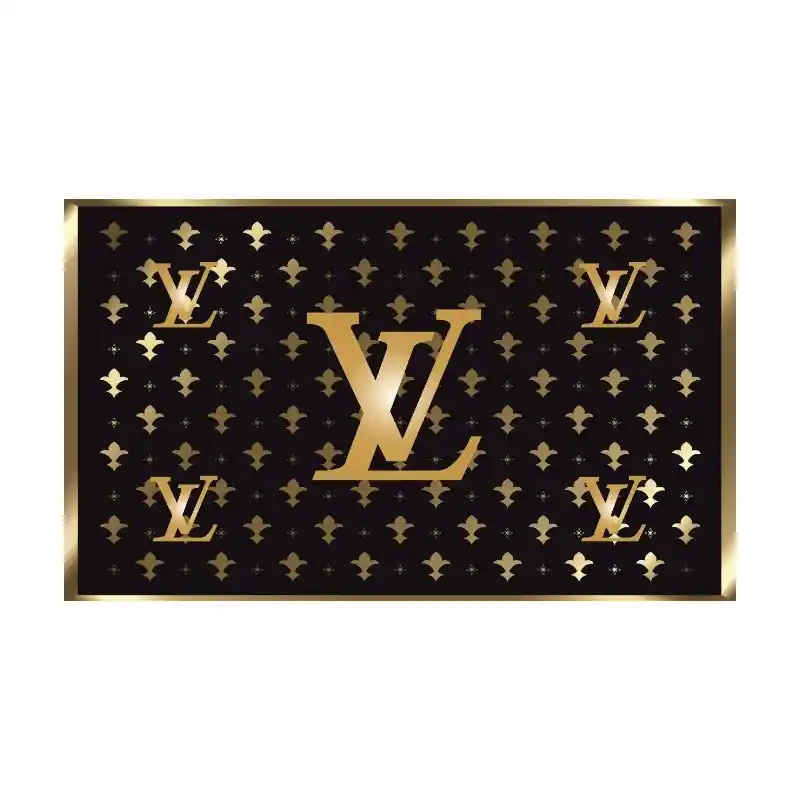Fototapet abstract Louis Vuitton AB7 Ofertă limitată