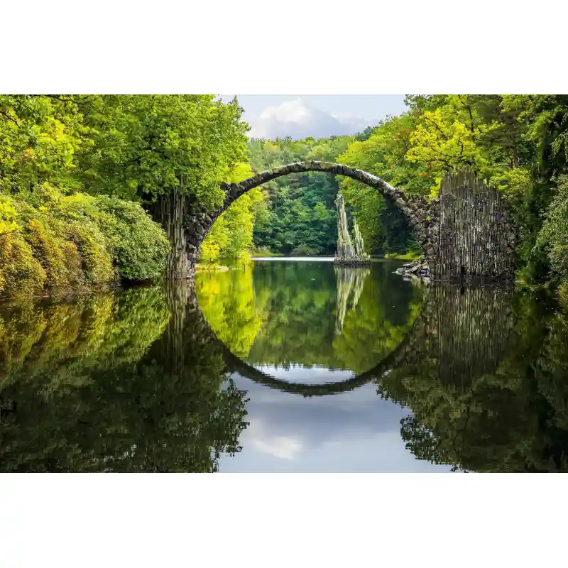 Fototapet cu lac FO143 Cel mai bun preț