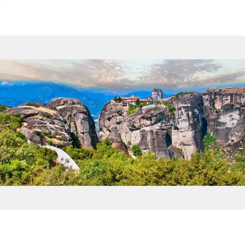 Promoție Fototapet cu meteora MO37
