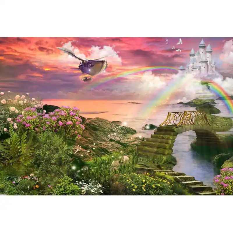 Ofertă limitată Fototapet copii fara imbinari CH233