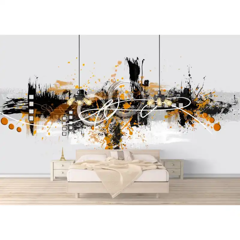 Fototapet abstract dintr-o bucata AB138 Calitate înaltă