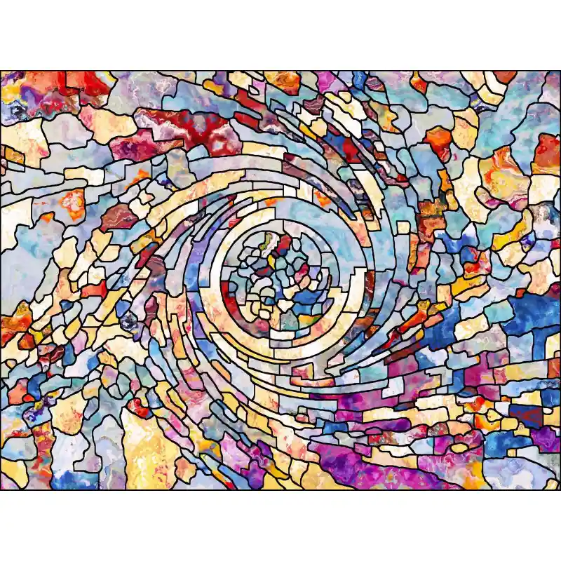 Fototapet abstract dintr-o bucata AB108 Livrare rapidă