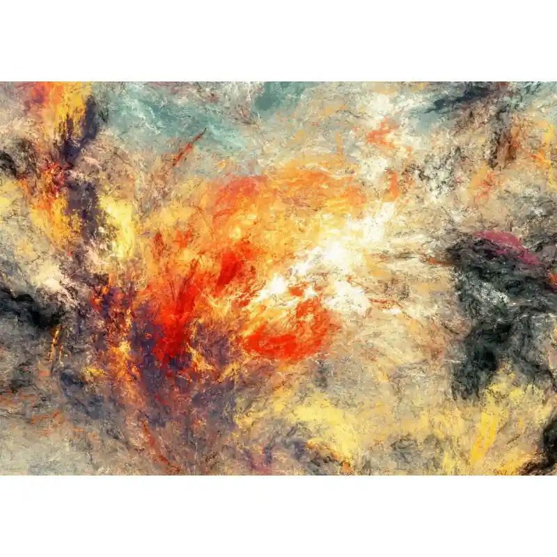 Fototapet abstract dintr-o bucata AB66 Super ofertă