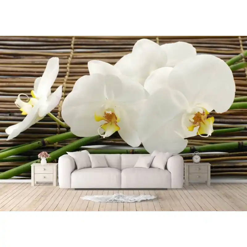 Fototapet Floral cu Orhidee ORH39 Promoție