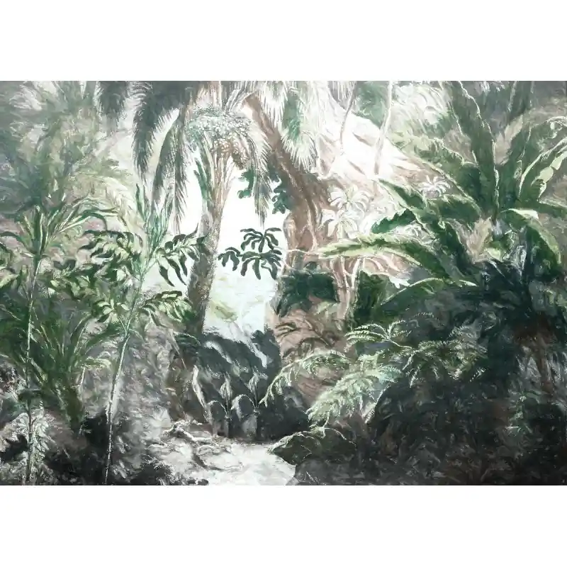Expediere rapidă Fototapet digital tropical Komar X7-1069