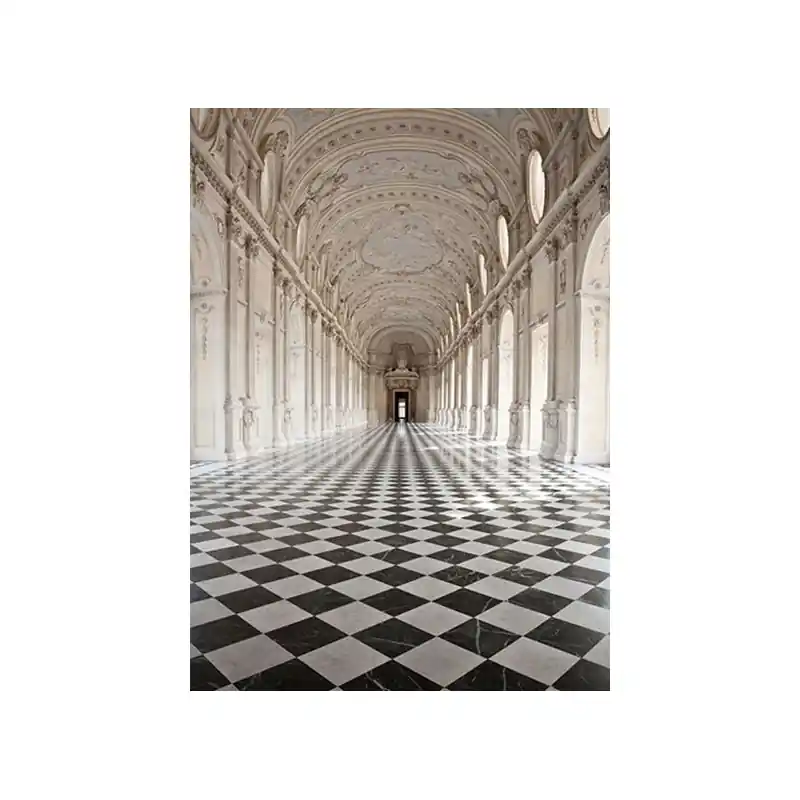 Mai ieftin Fototapet urban palatul Venaria 861