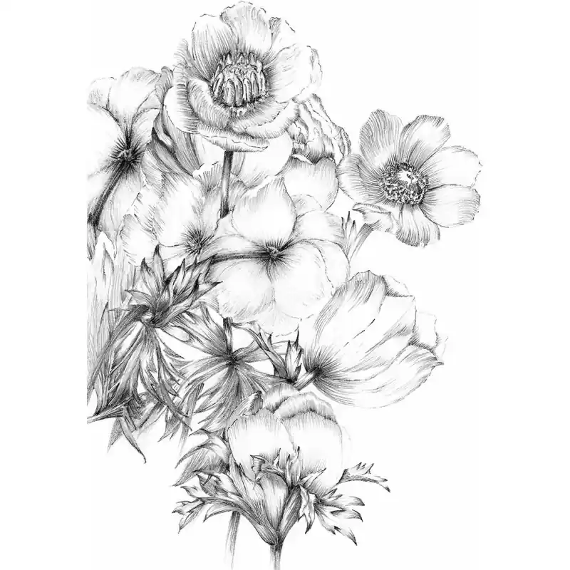 Fototapet floral Komar XXL2-1035 Disponibil imediat