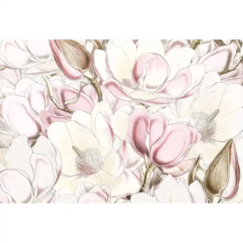 Bestseller Fototapet floral Komar XXL4-1031
