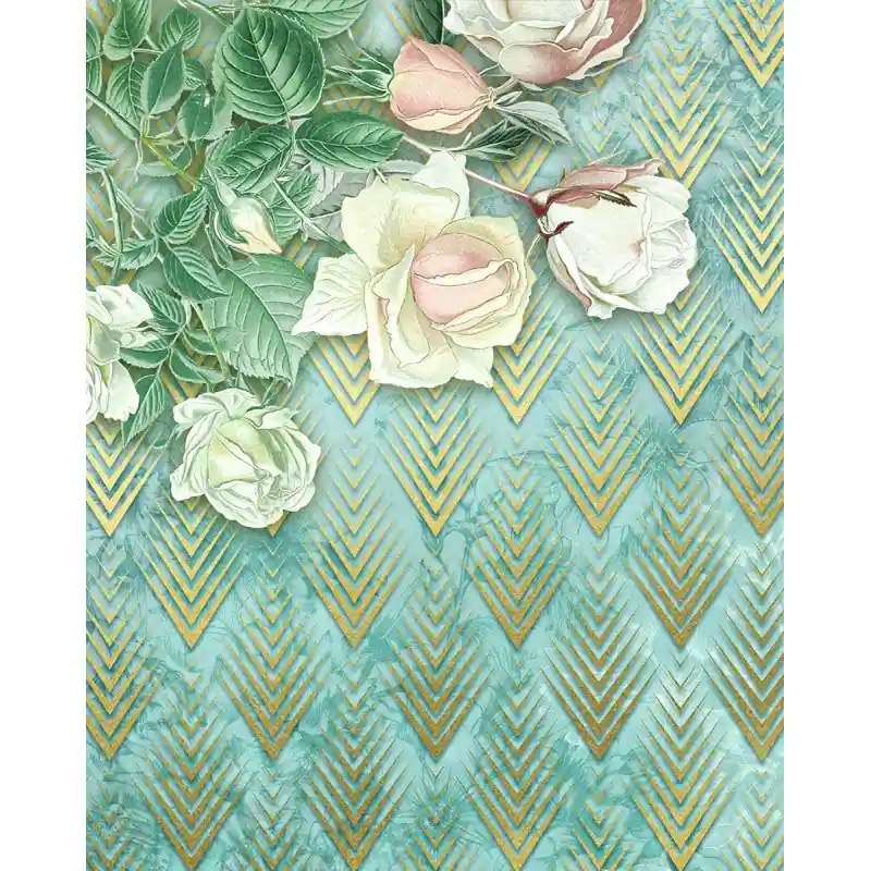 Fototapet floral Komar X4-1002 Disponibil imediat