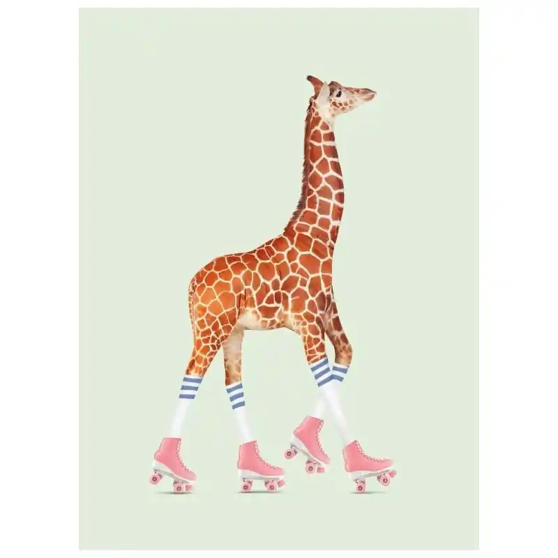 Doar azi Fototapet animale Wizard & Genius P8635