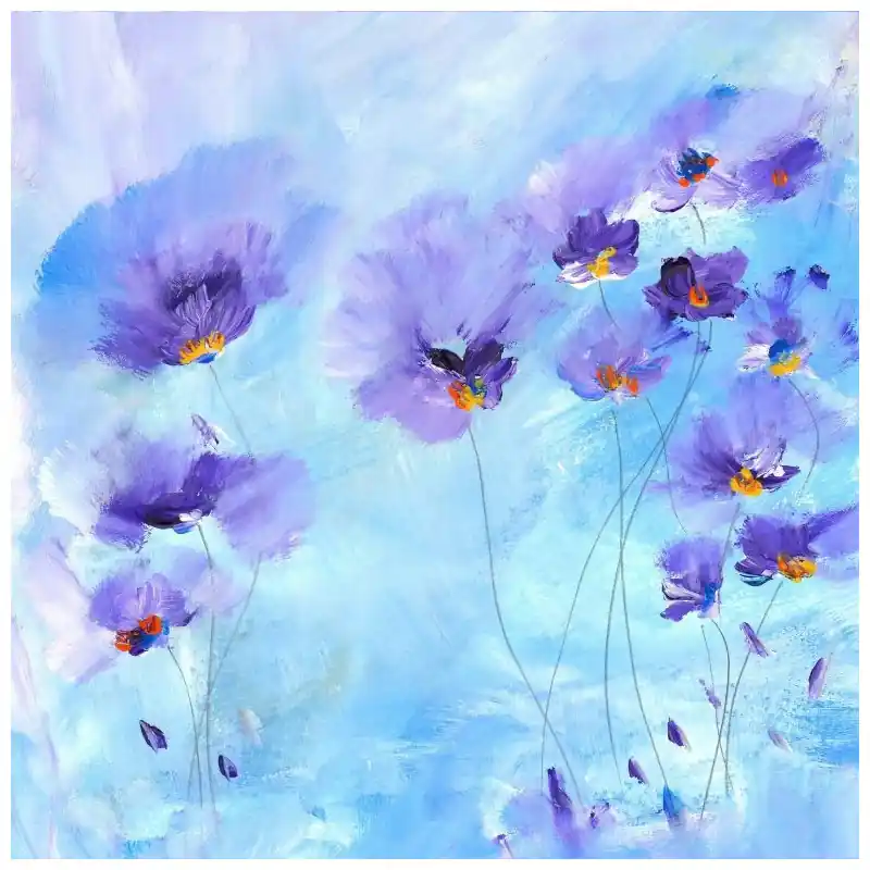 Ieftin Fototapet floral Wizard & Genius P5765