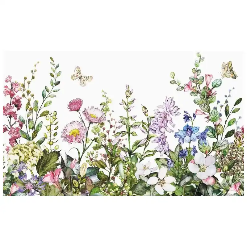 Fototapet floral Wizard & Genius P7043 Super ofertă