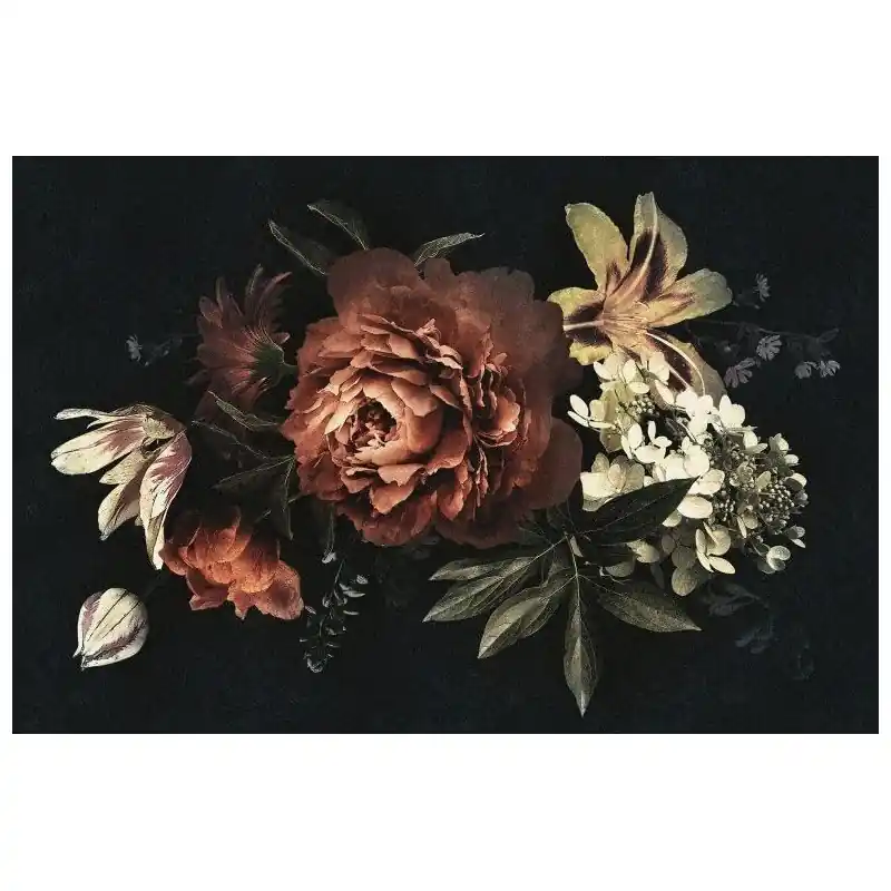 Ofertă exclusivă Fototapet floral Wizard & Genius 8955