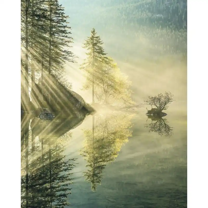 Discount Fototapet peisagistic Komar SH018-VD2