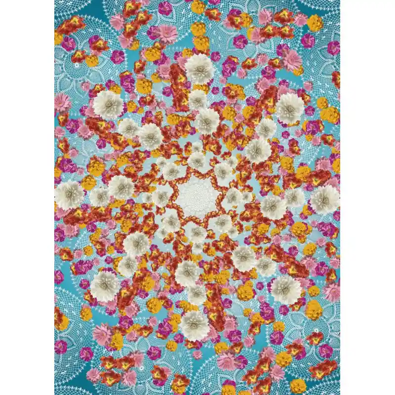 Ultima șansă Fototapet floral Komar 4-969