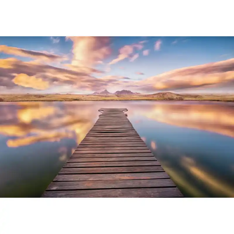 Fototapet peisagistic Komar 8-958 Ofertă specială