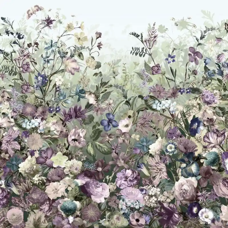Ofertă de sezon Fototapet floral Komar XXL4-035