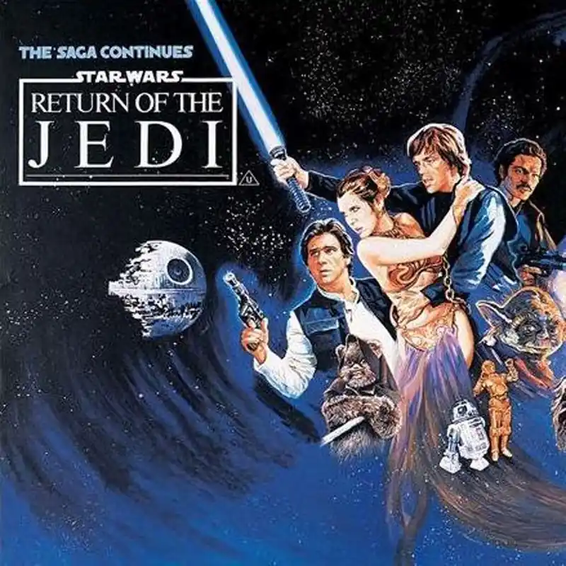 Fototapet copii Star Wars 1589P8 Ofertă specială