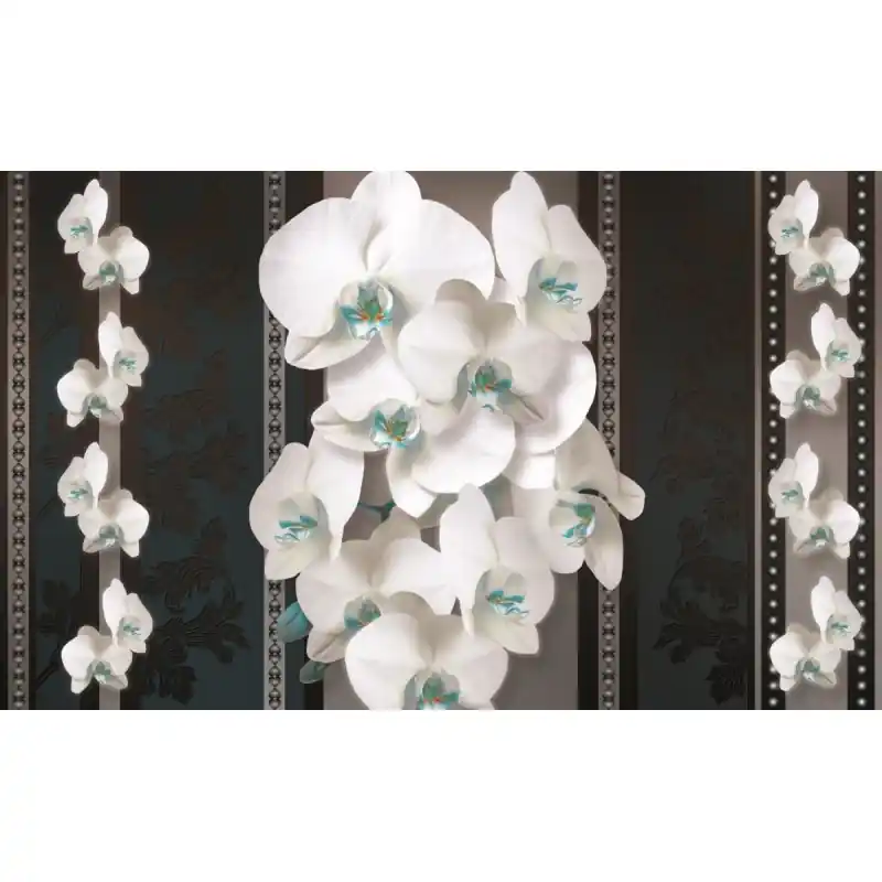 Ofertă exclusivă Fototapet floral Consalnet 1293P8