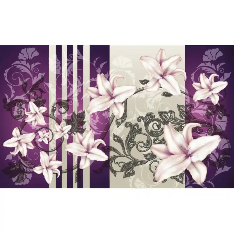 Reduceri Fototapet floral Consalnet 1203P4