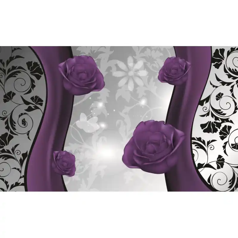 Fototapet floral Consalnet 1240P4 Preț promoțional