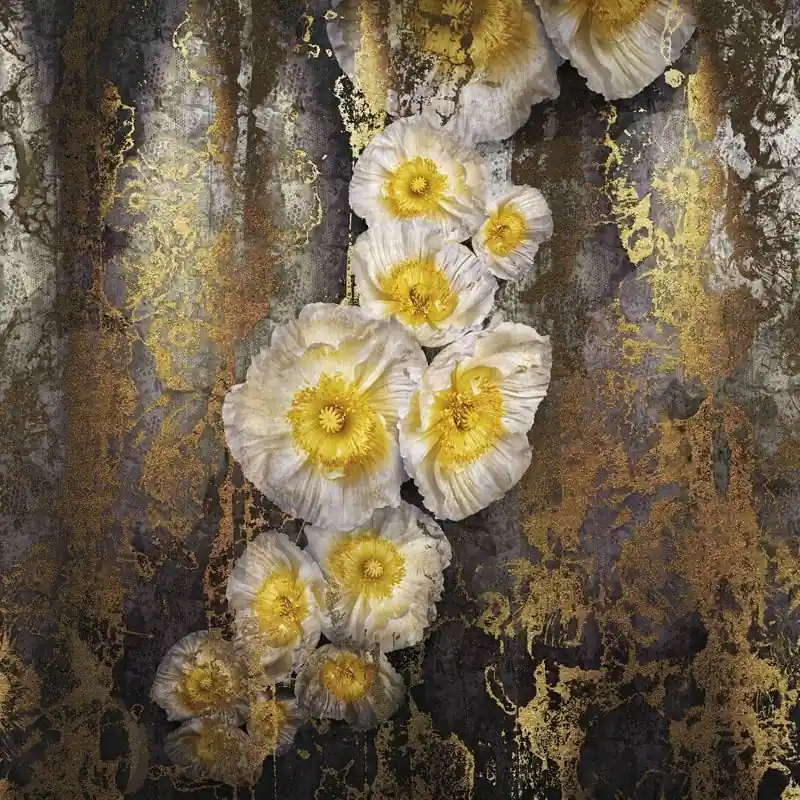 Fototapet floral Komar 8-963 Doar azi
