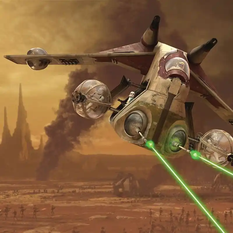 Livrare rapidă Fototapet copii Star Wars 1593P8