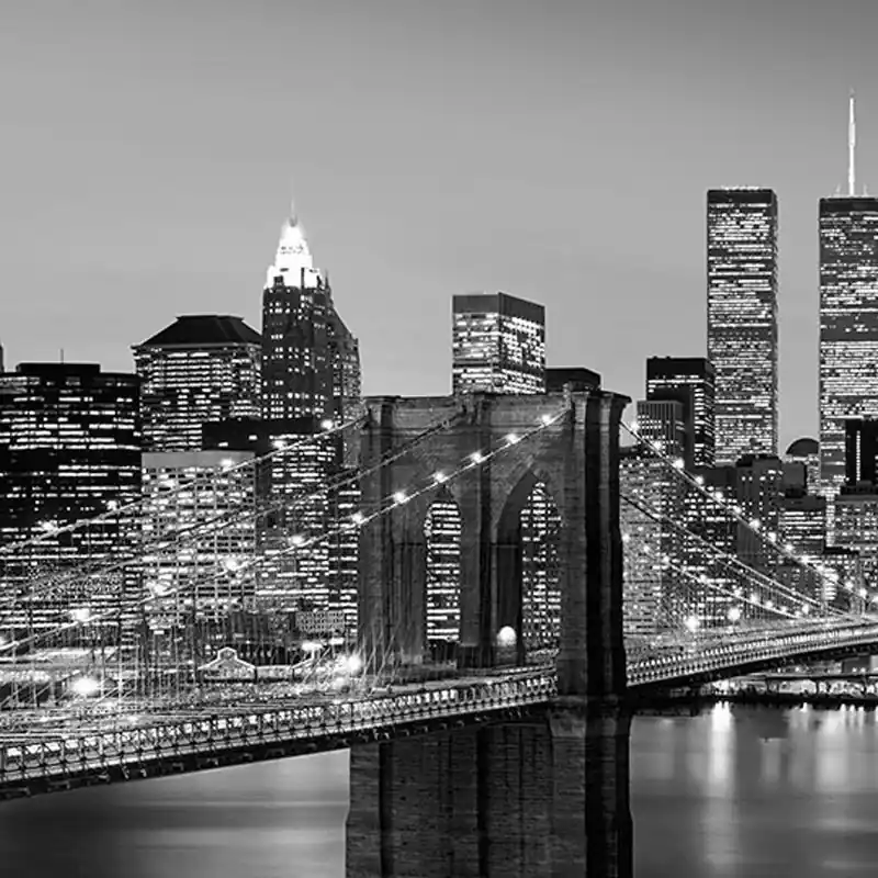 Fototapet urban Manhattan Wizard & Genius 625 Chilipir
