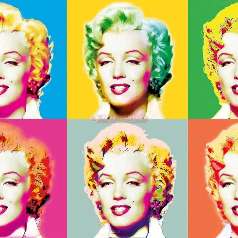Preț mic Fototapet Marilyn Monroe Wizard & Genius 682