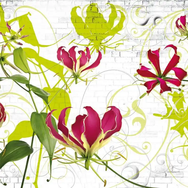 Fototapet floral Komar 8-899 Preț promoțional
