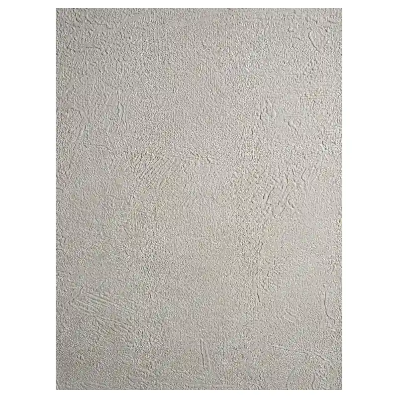 Calitate înaltă Tapet Vinil Comercial Marburg Solid Contract - Newton, Crem,33505 Suport Vlies, Rezistent la Zgârieturi, 1.06 x 10.8 m
