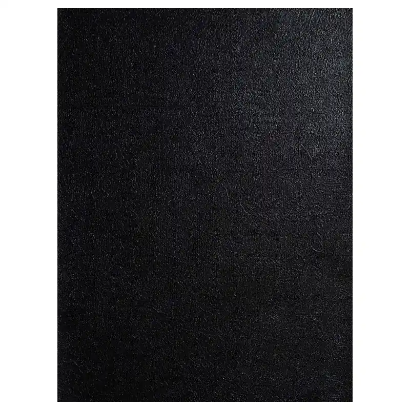 Tapet Vinil Comercial Marburg Solid Contract - Newton, Negru,33501 Suport Vlies, Rezistent la Zgârieturi, 1.06 x 10.8 m Reducere extra
