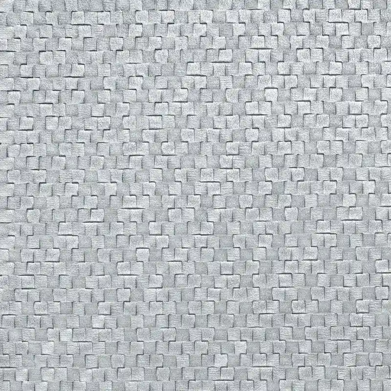 Tapet illa vinylpex textura mozaic calitate horeca gri w27.056 Expediere rapidă