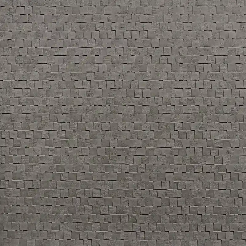Preț redus Tapet illa vinylpex textura mozaic calitate horeca gri w27.223