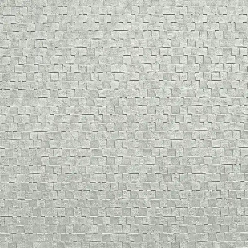 Tapet illa vinylpex textura mozaic calitate horeca argintiu w27.2851 Cumpărături sigure