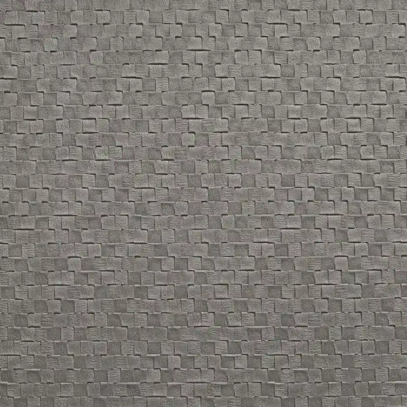 Tapet illa vinylpex textura mozaic calitate horeca gri w27.2231 Promoție