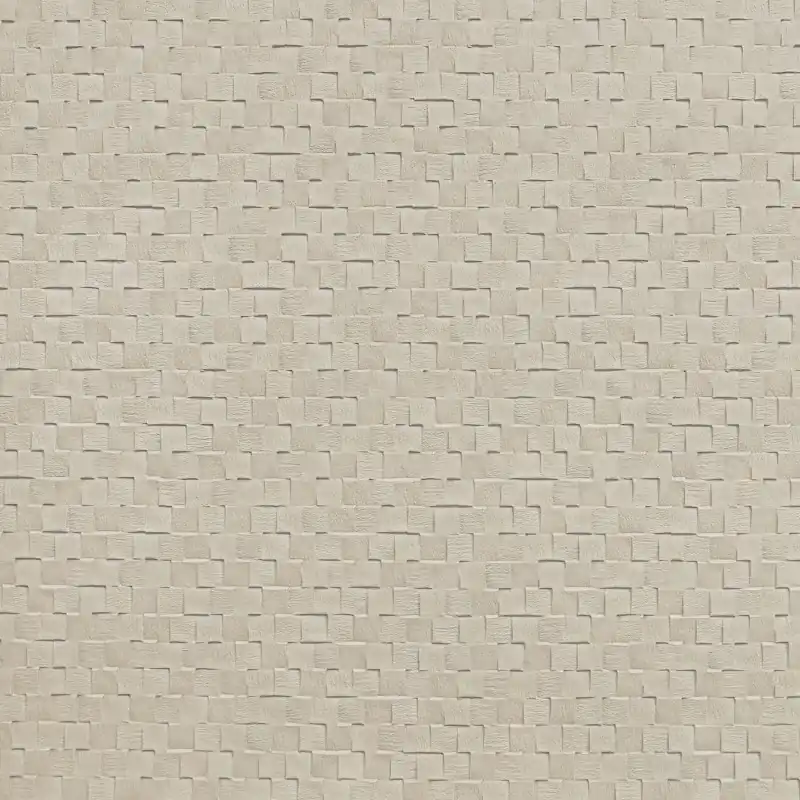 Tapet illa vinylpex textura mozaic calitate horeca bej w27.379 Preferatul clienților