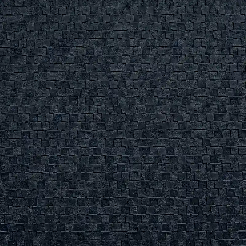 Tapet illa vinylpex textura mozaic calitate horeca negru w27.05 Livrare rapidă