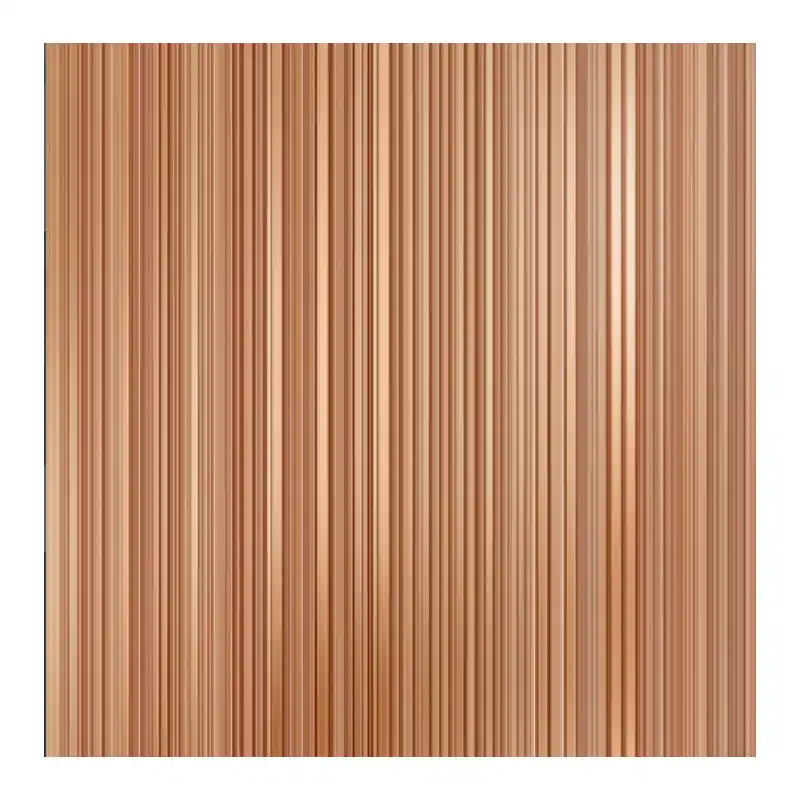 Tapet vinylpex din vinil cu textură pronunțată, de calitate horeca, dungi ondulate,cupru w01.407 Ofertă limitată