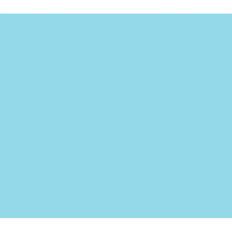 Folie autoadeziva uni, mat, Baby Blue, Venilia, 55551, 45cm Plată securizată